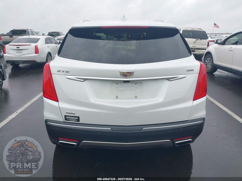 2018 CADILLAC XT5 PLATINUM — фото 16