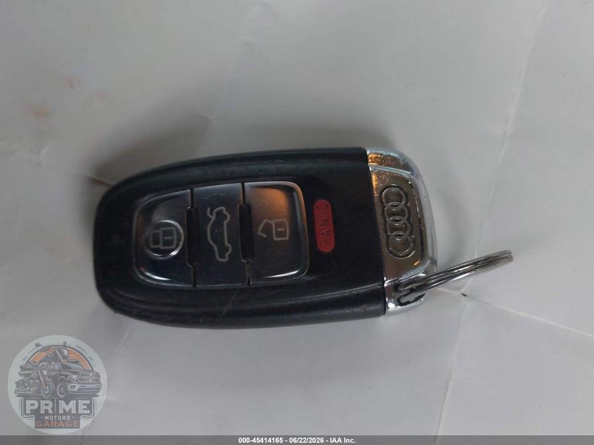 2009 AUDI A4 2.0T PREMIUM — фото 11