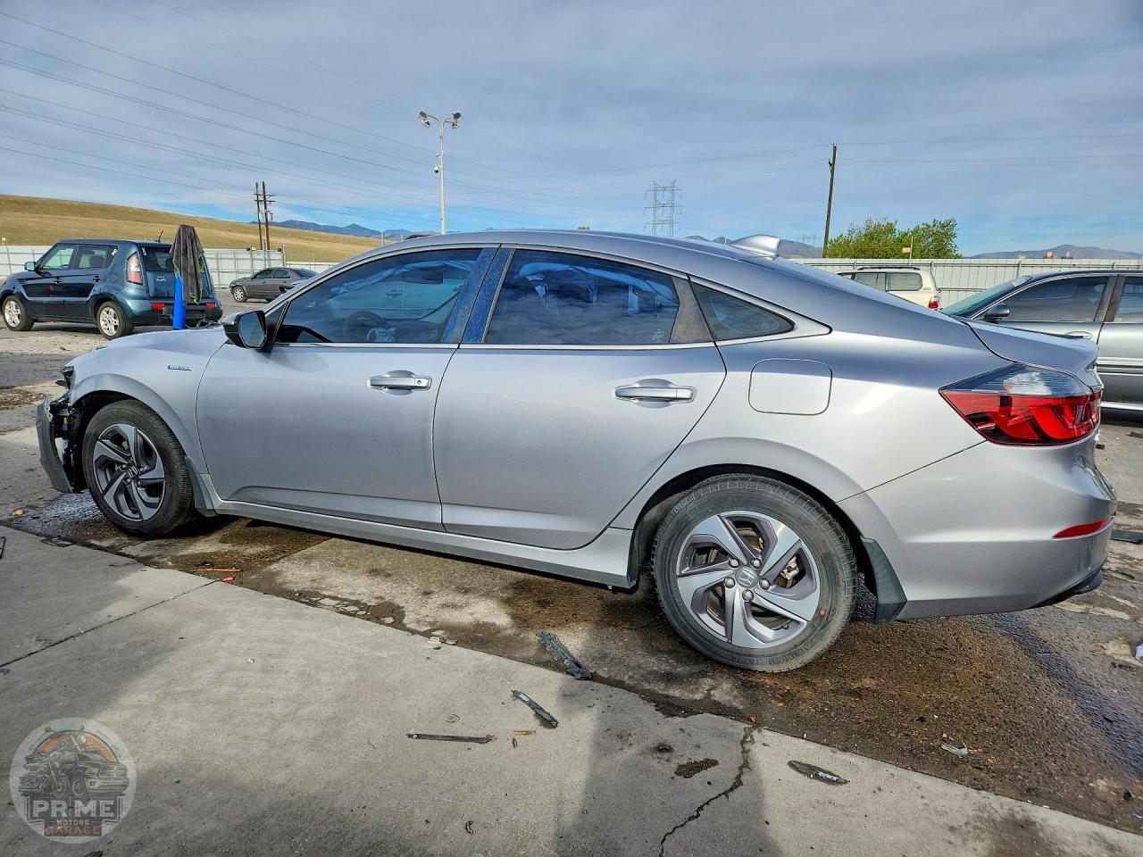 2020 HONDA INSIGHT — фото 3