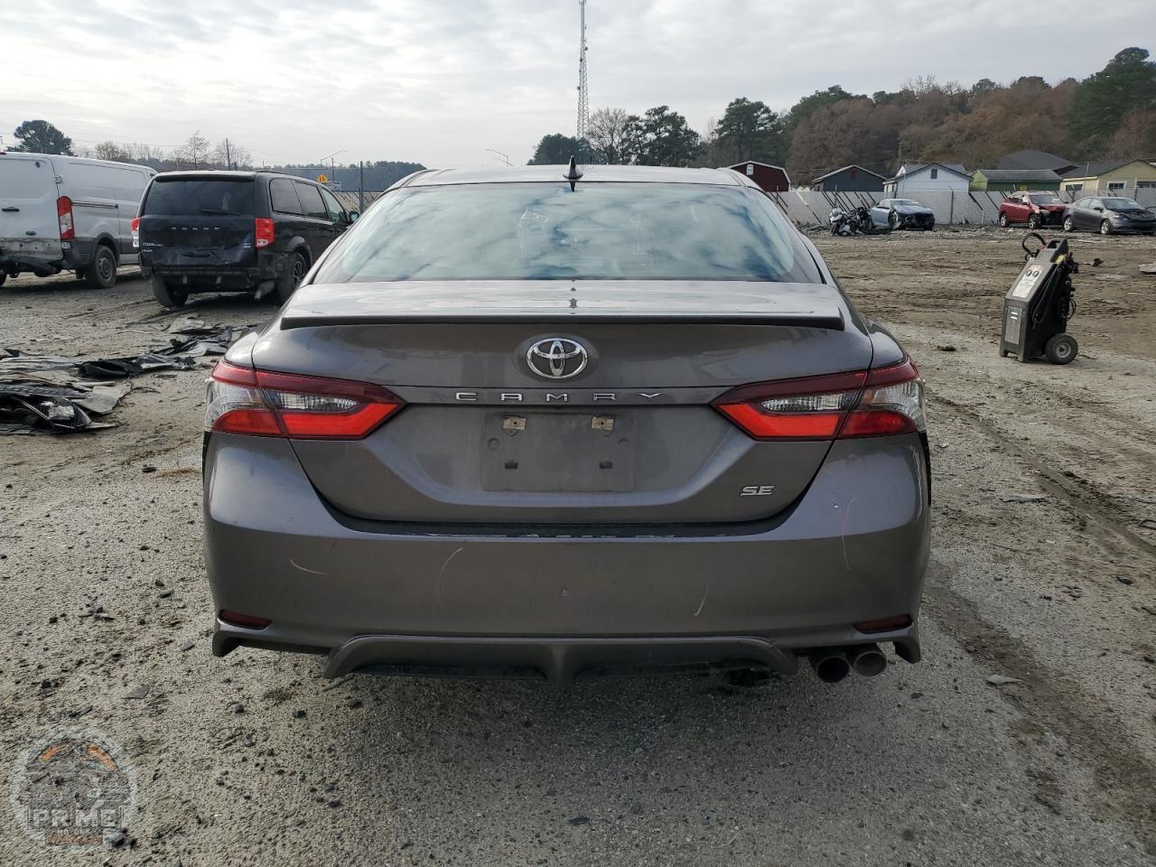 2021 TOYOTA CAMRY — фото 6