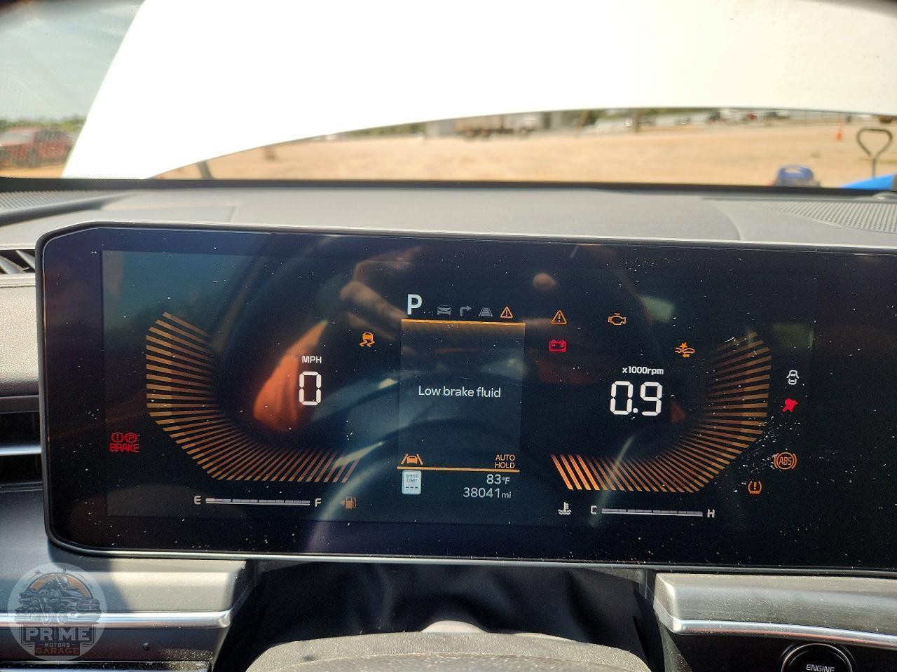 2025 KIA K5 — фото 9