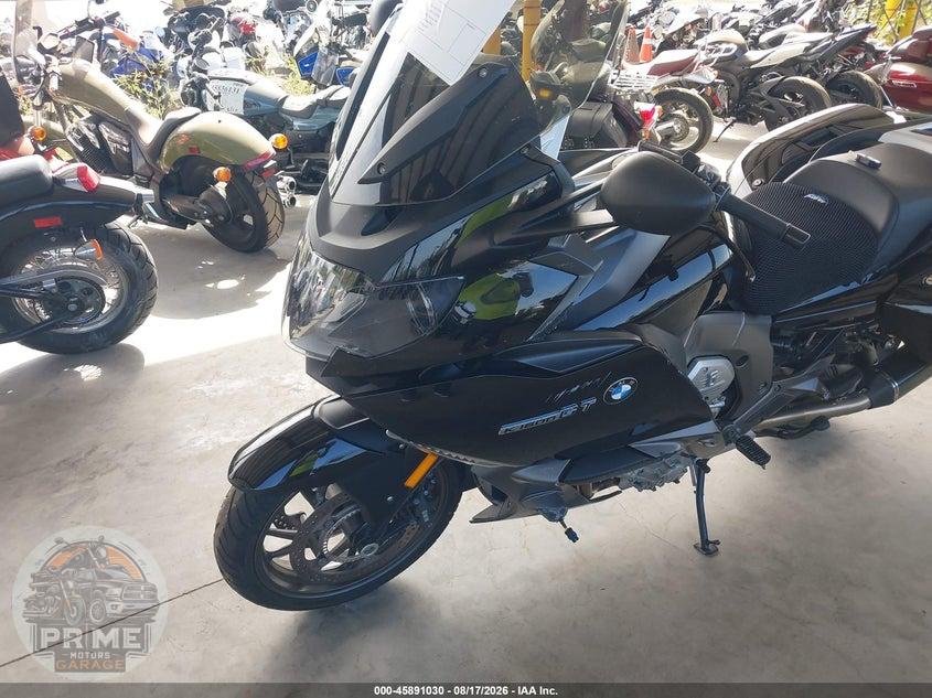 2016 BMW K1600 GT — фото 2