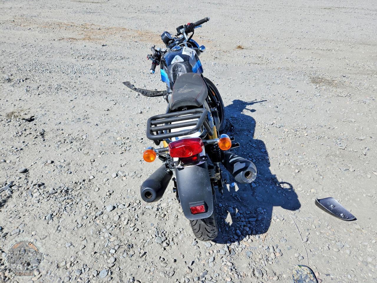 2024 ROYAL ENFIELD MOTORS CONTINENTAL — фото 4