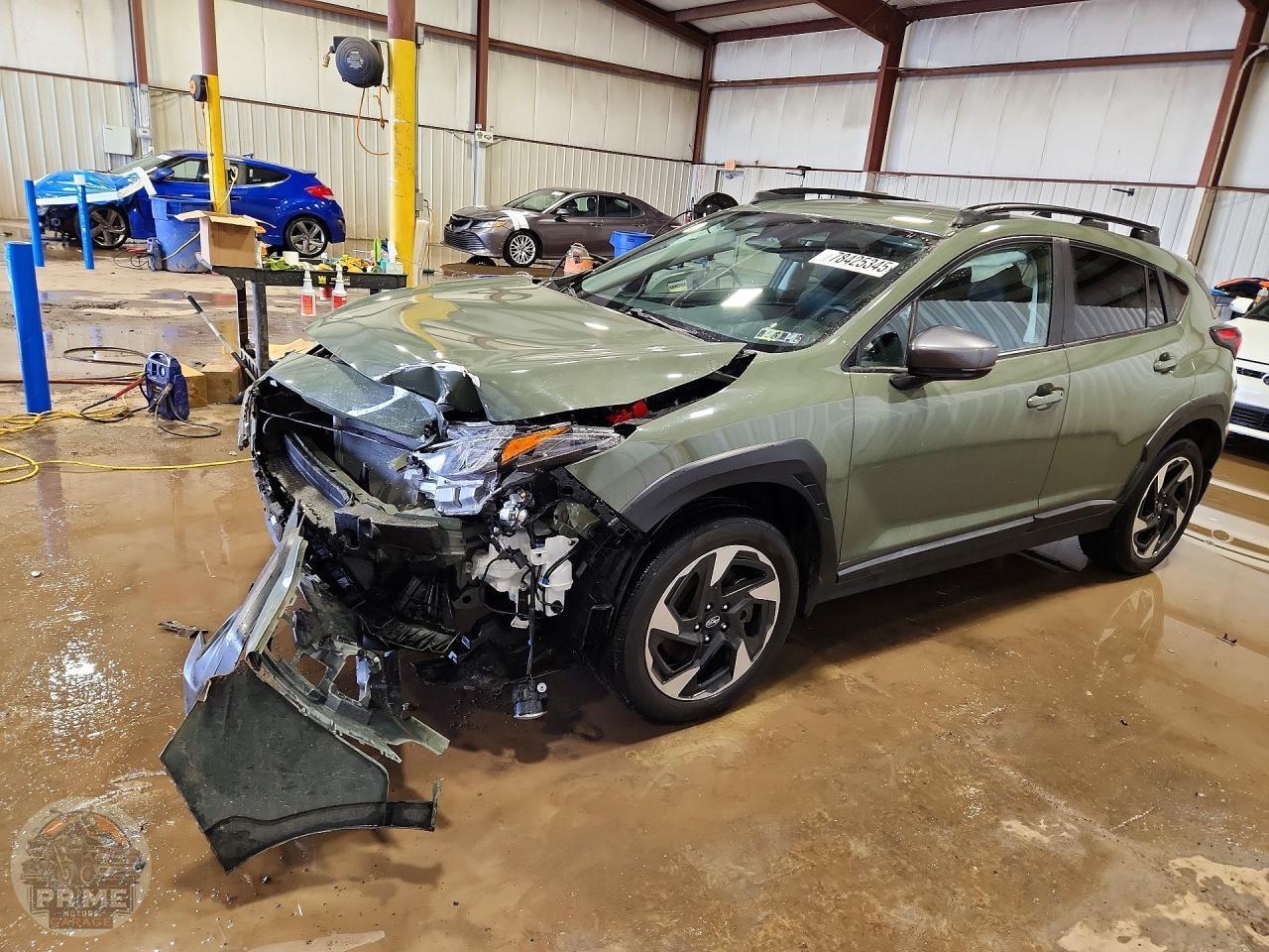 2024 SUBARU CROSSTREK — фото 1