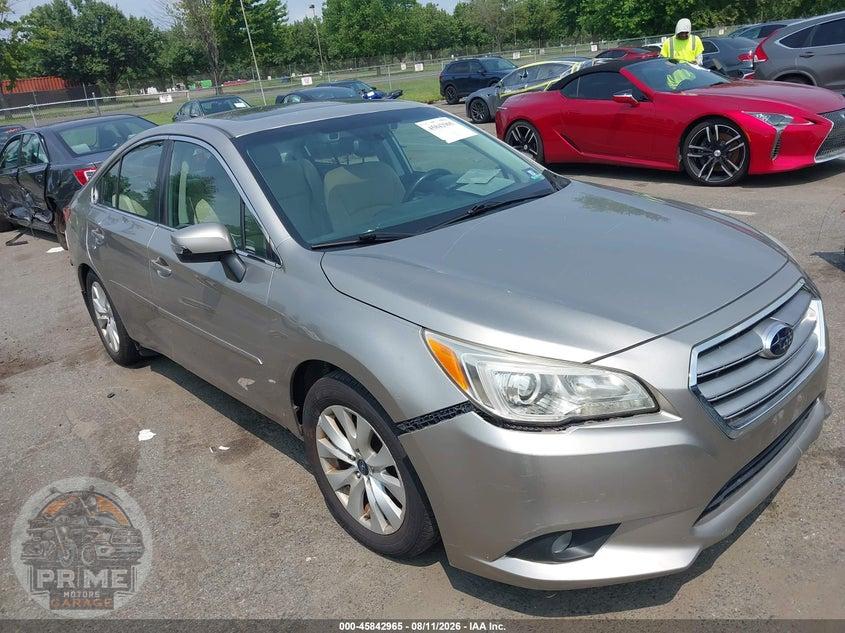 2015 SUBARU LEGACY 2.5I PREMIUM — фото 1