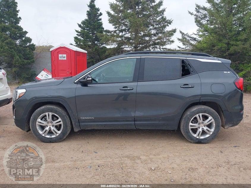 2019 GMC TERRAIN SLE — фото 15