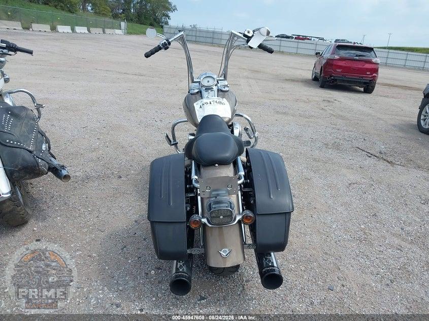 2004 HARLEY-DAVIDSON FLHRSI (ROAD KING CUSTOM) — фото 6