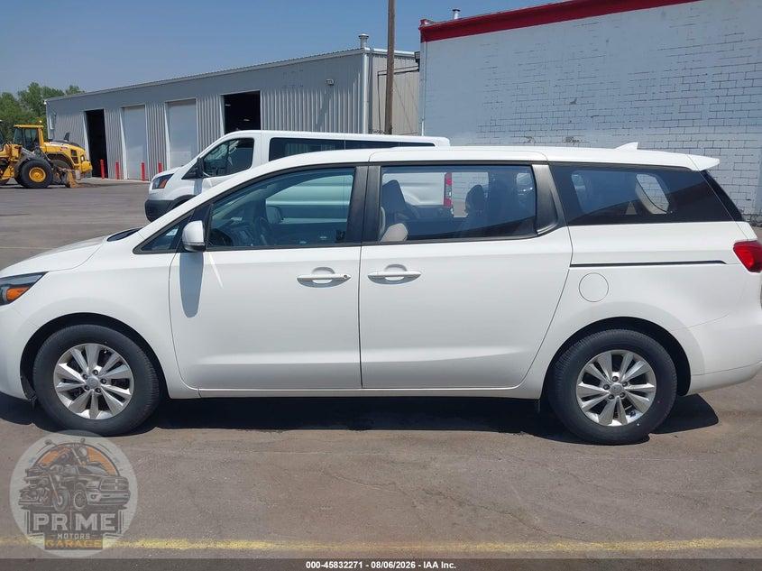 2018 KIA SEDONA L — фото 14