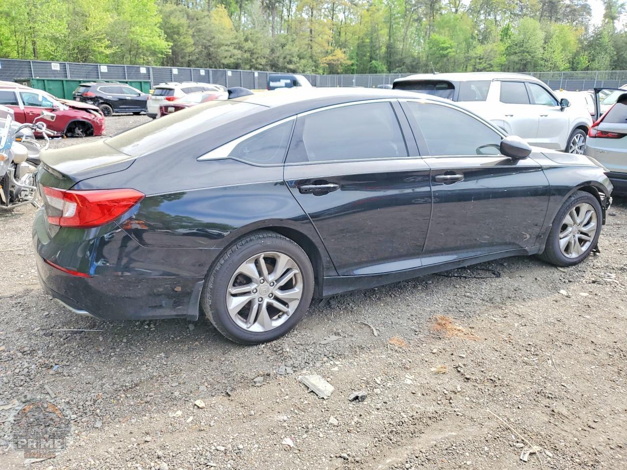 2020 HONDA ACCORD — фото 3