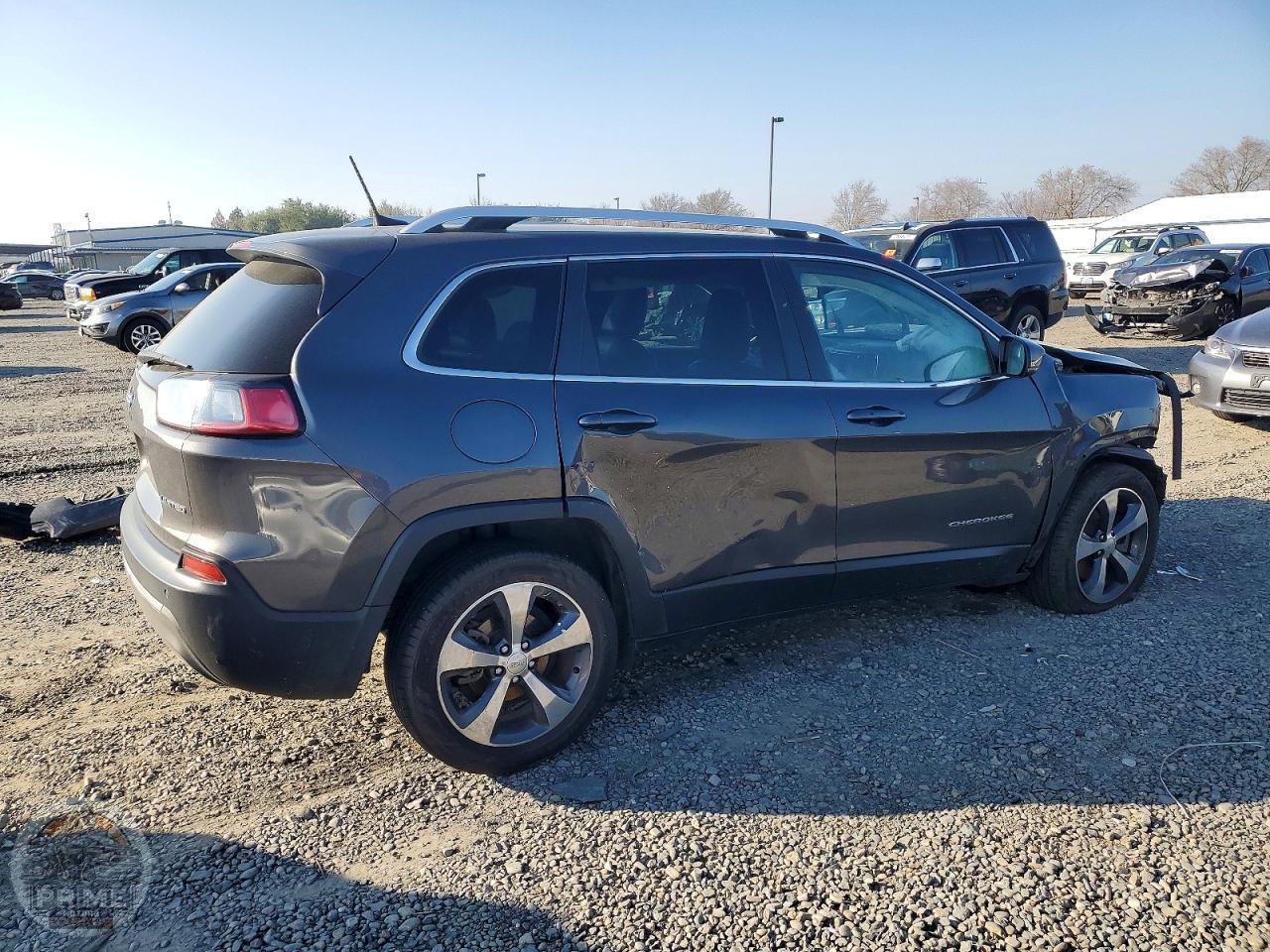 2020 JEEP CHEROKEE — фото 3
