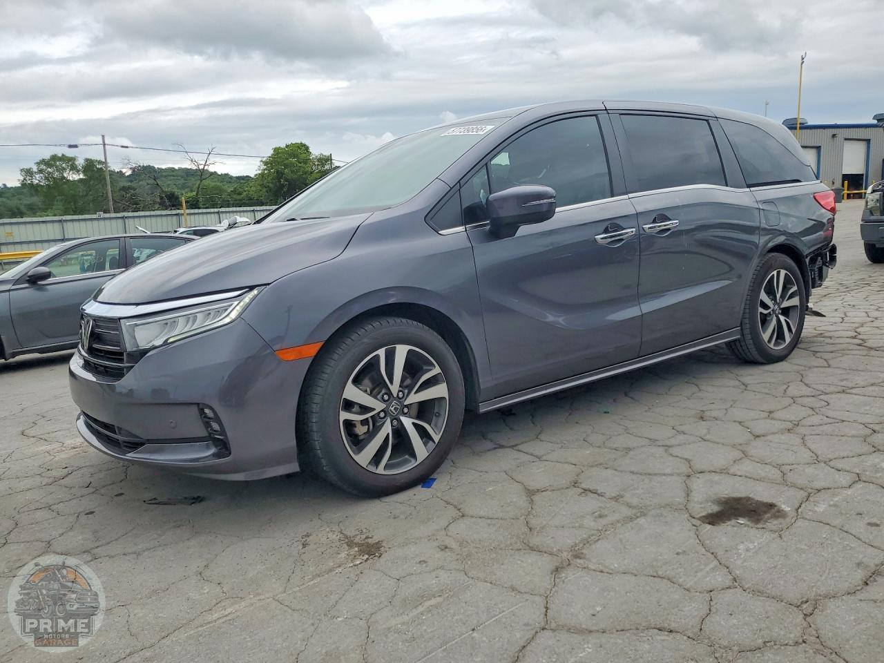 2023 HONDA ODYSSEY — фото 1