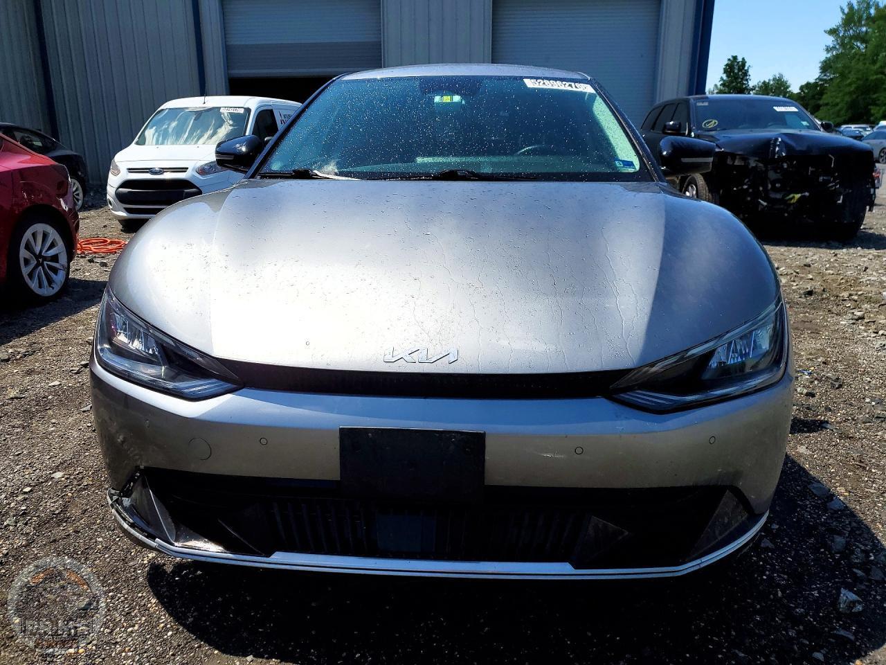 2023 KIA EV6 — фото 5