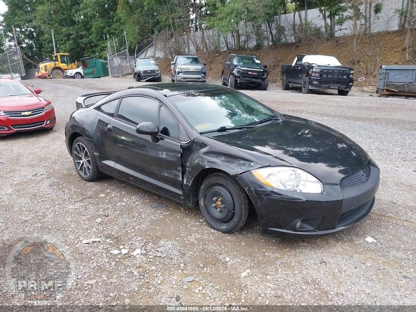 2010 MITSUBISHI ECLIPSE GS SPORT — фото 1