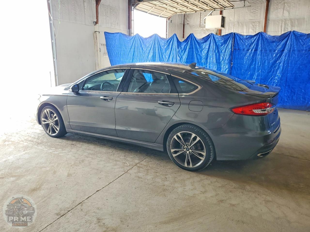 2020 FORD FUSION — фото 2