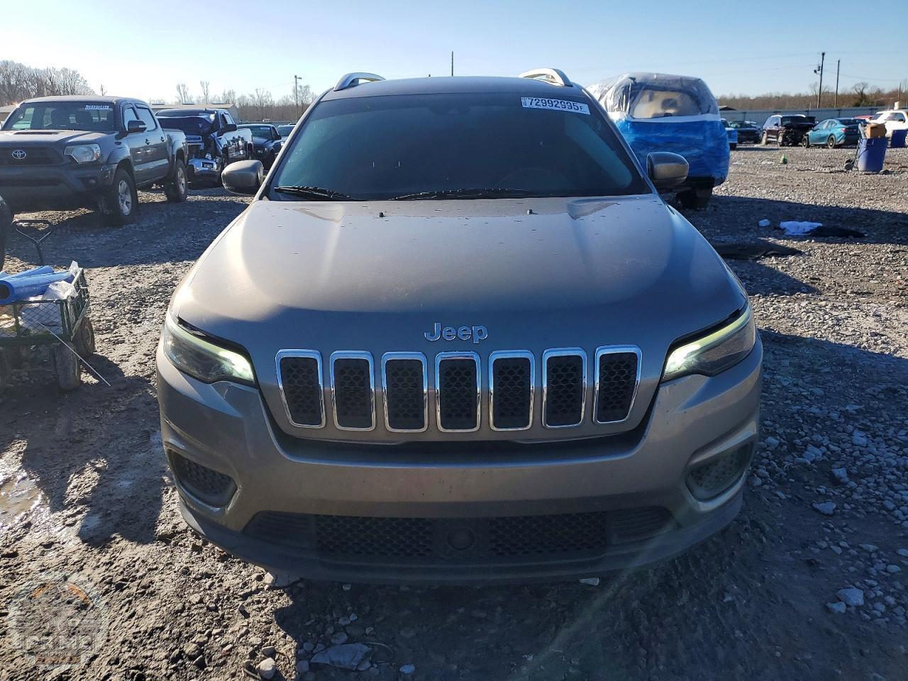 2021 JEEP CHEROKEE — фото 15
