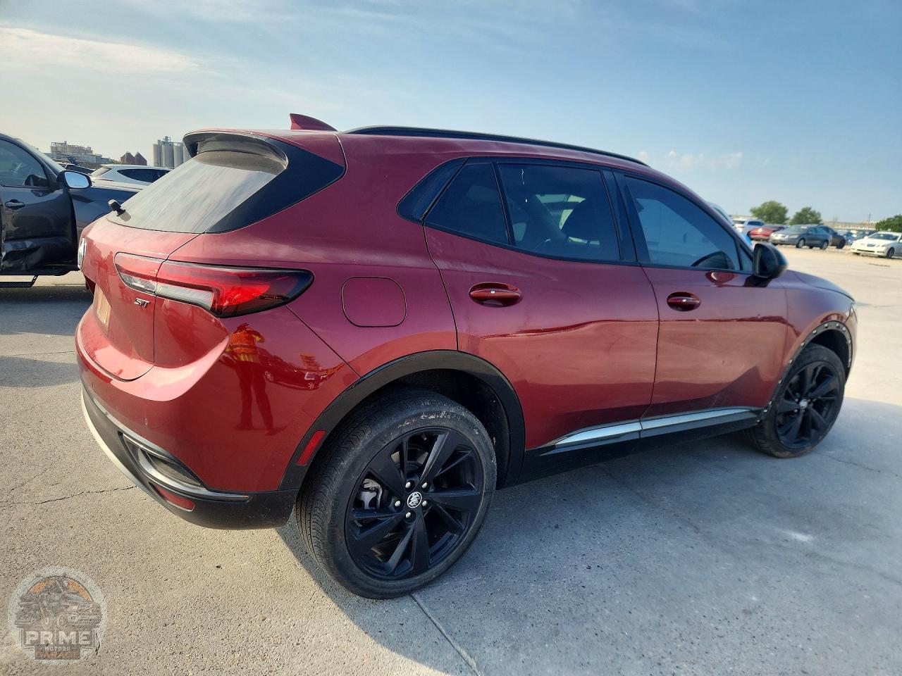 2022 BUICK ENVISION — фото 3