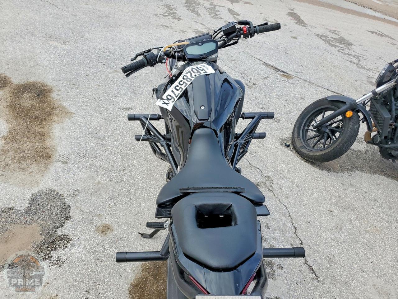 2016 YAMAHA FZ07 — фото 17