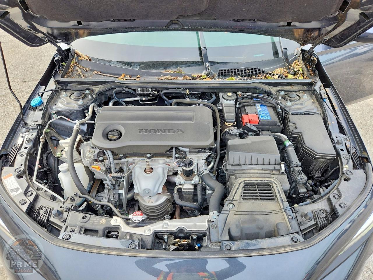 2025 HONDA CIVIC — фото 11