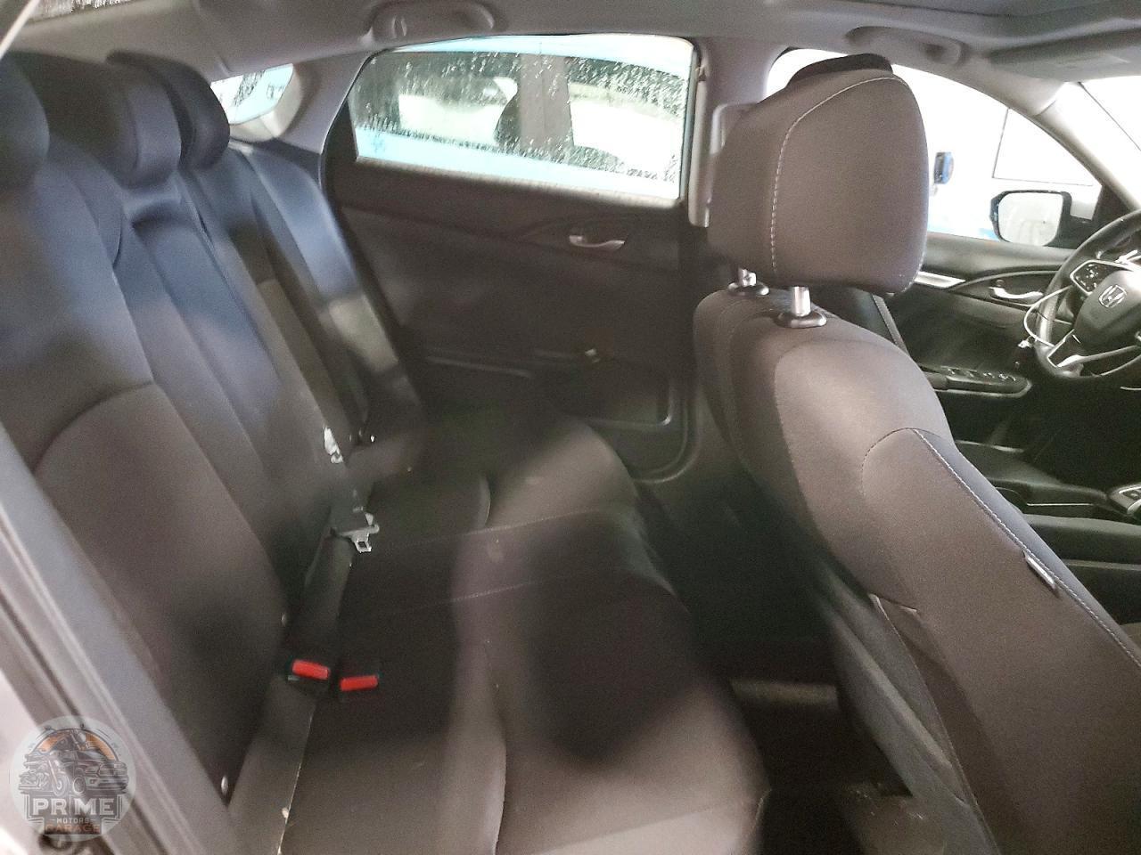 2021 HONDA CIVIC — фото 10