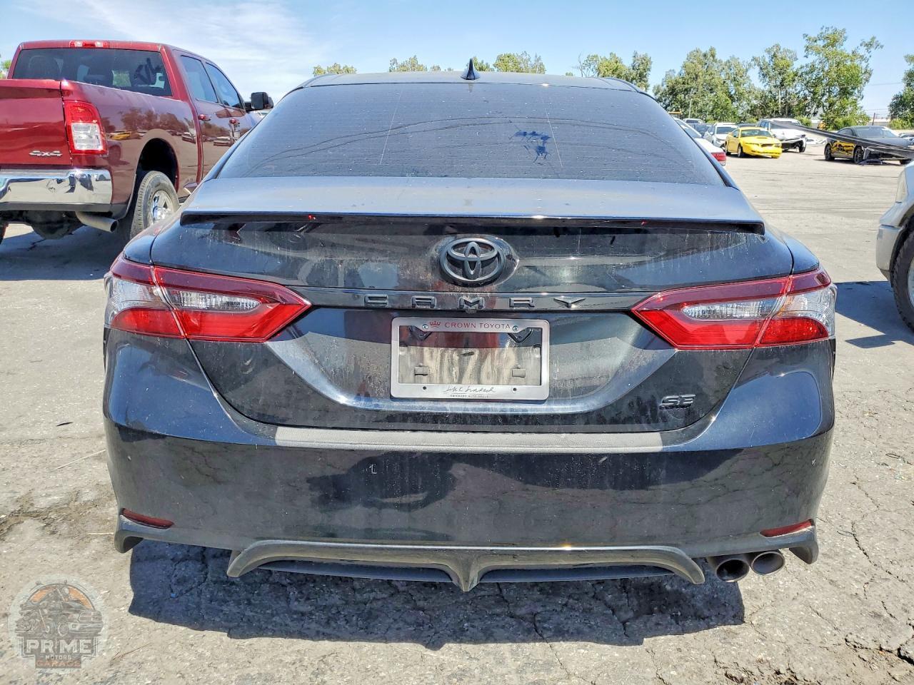 2024 TOYOTA CAMRY — фото 6