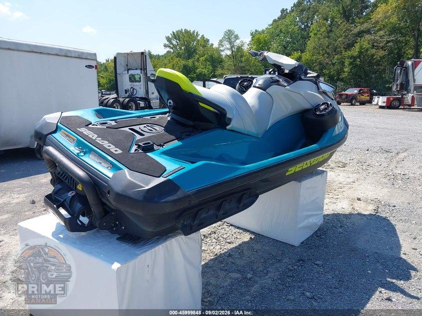 2024 SEA DOO GTI — фото 4
