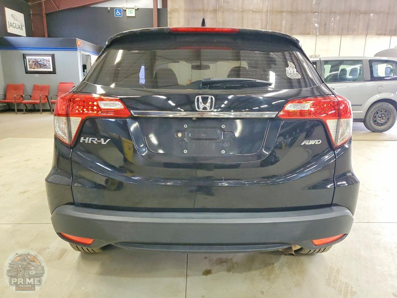 2021 HONDA HR V — фото 6