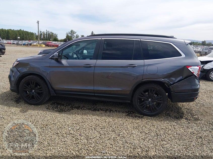 2022 HONDA PILOT AWD SPECIAL EDITION — фото 14