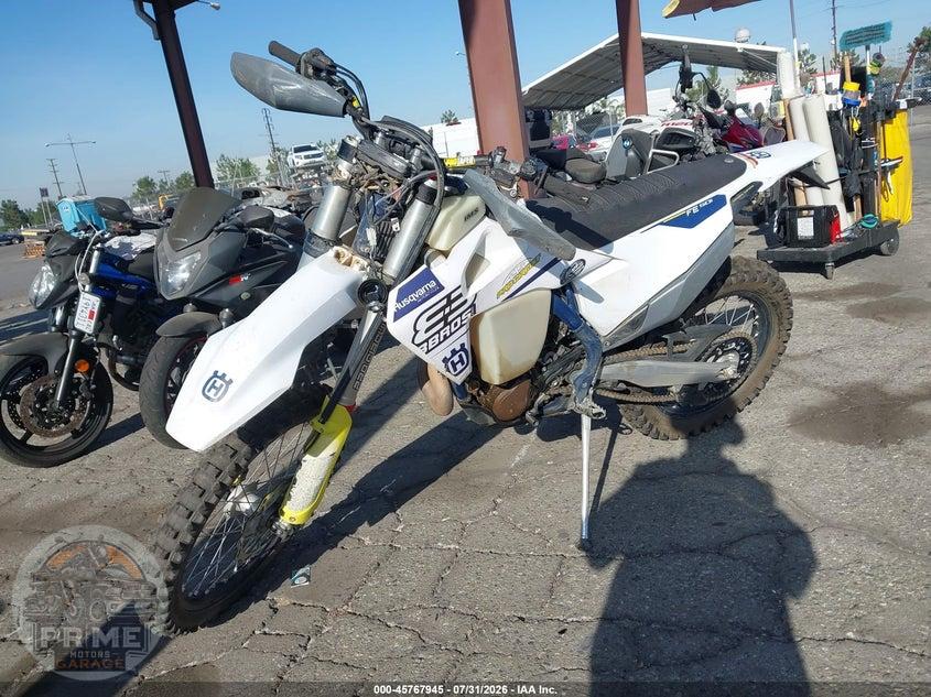 2021 HUSQVARNA FE501 — фото 2