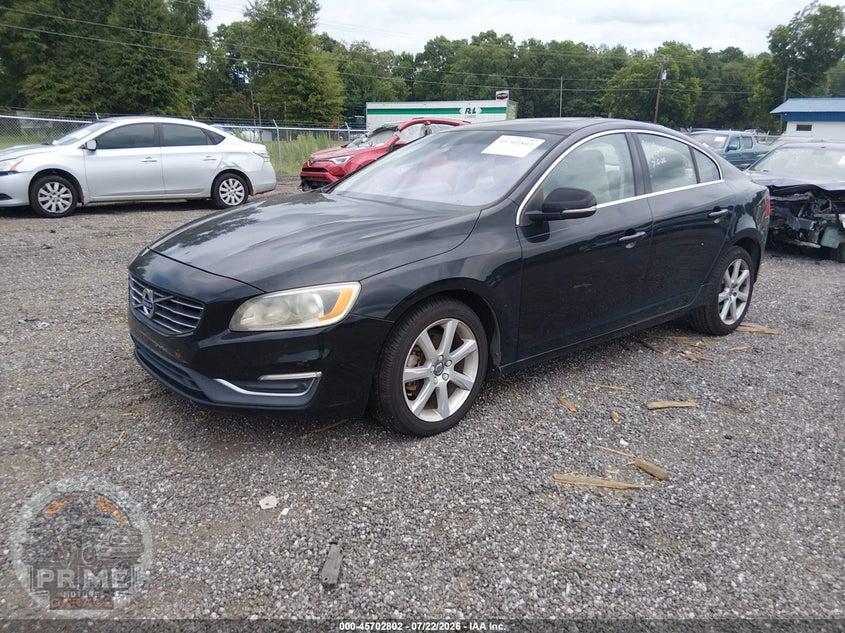 2016 VOLVO S60 T5 DRIVE-E PREMIER — фото 2