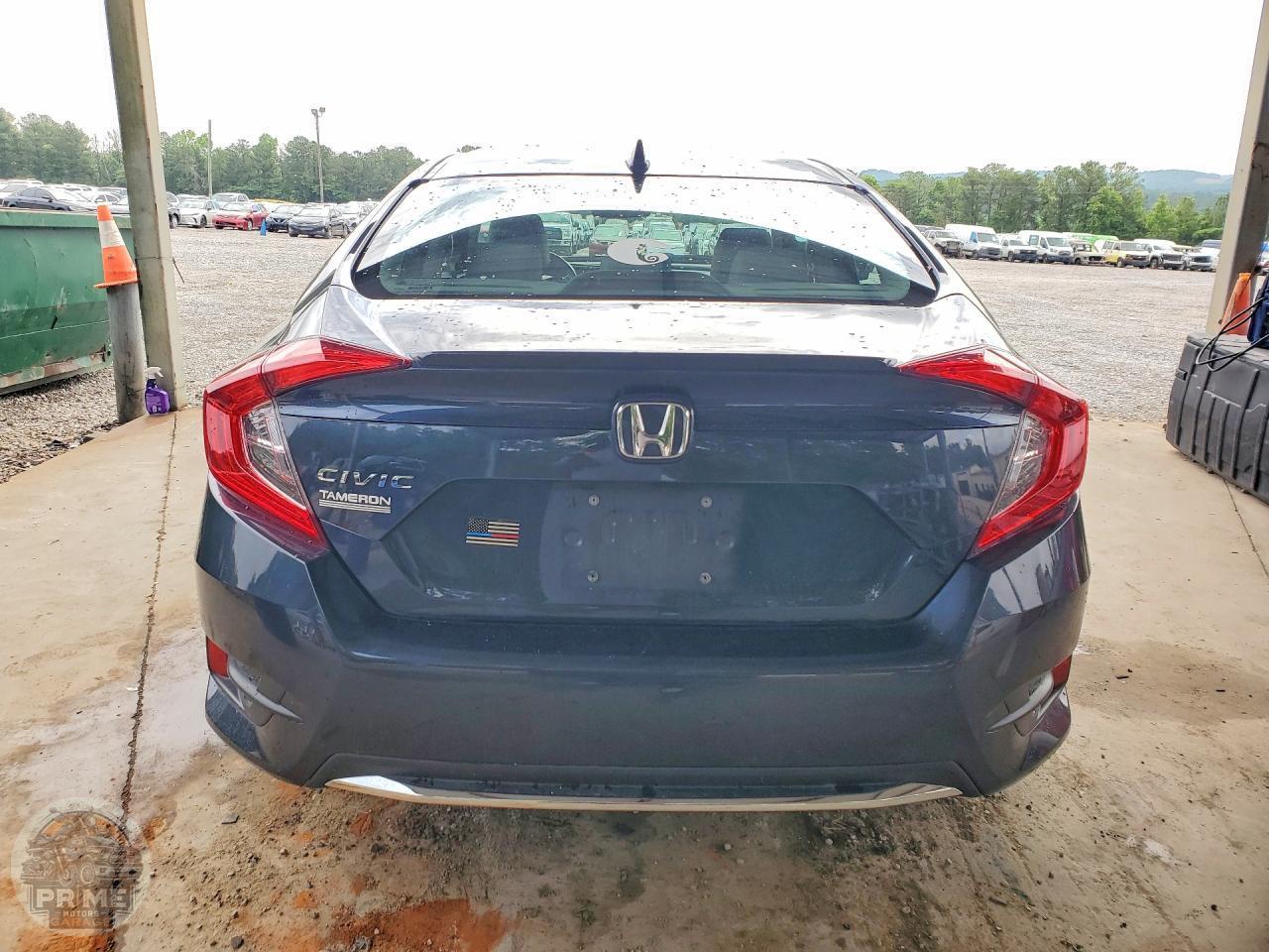 2020 HONDA CIVIC — фото 6