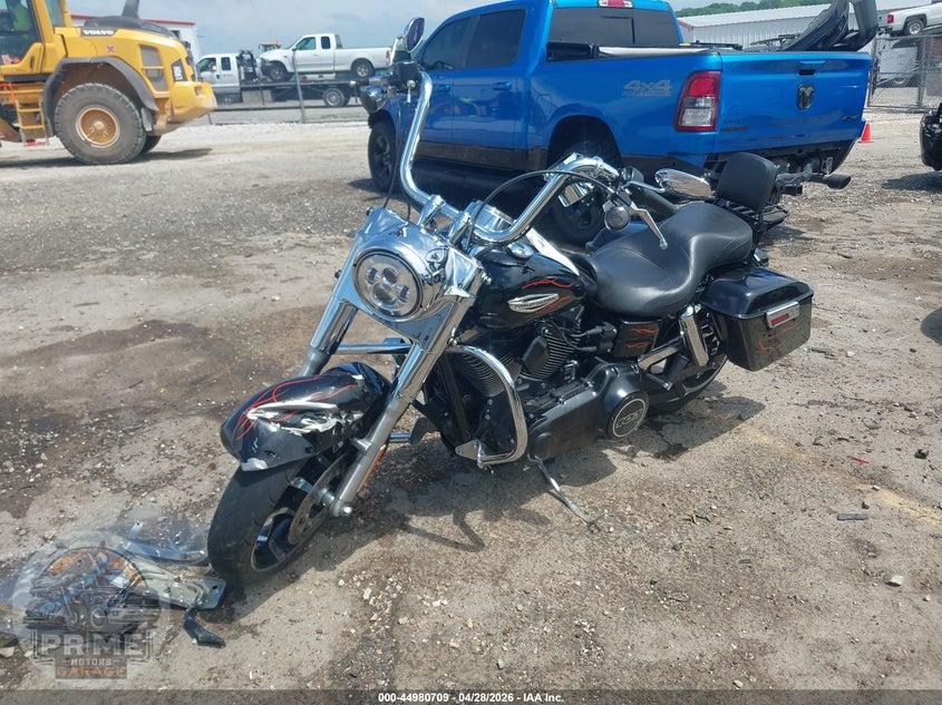 2013 HARLEY-DAVIDSON FLD SWITCHBACK — фото 2