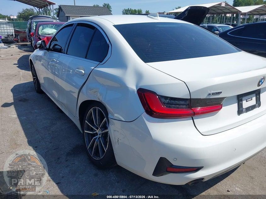 2022 BMW 330I XDRIVE — фото 18
