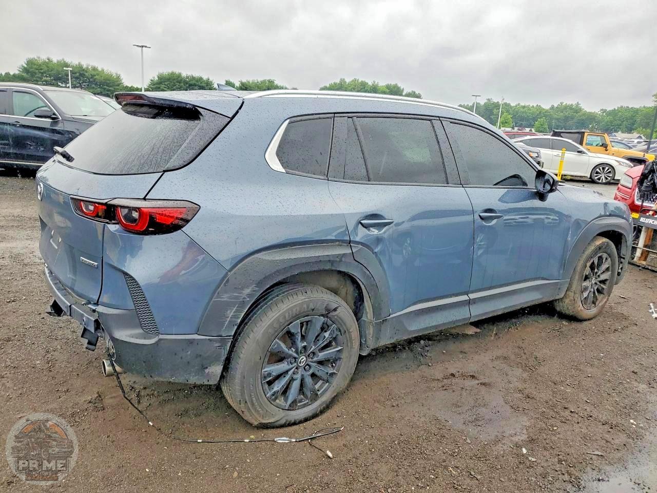 2025 MAZDA CX 50 — фото 10