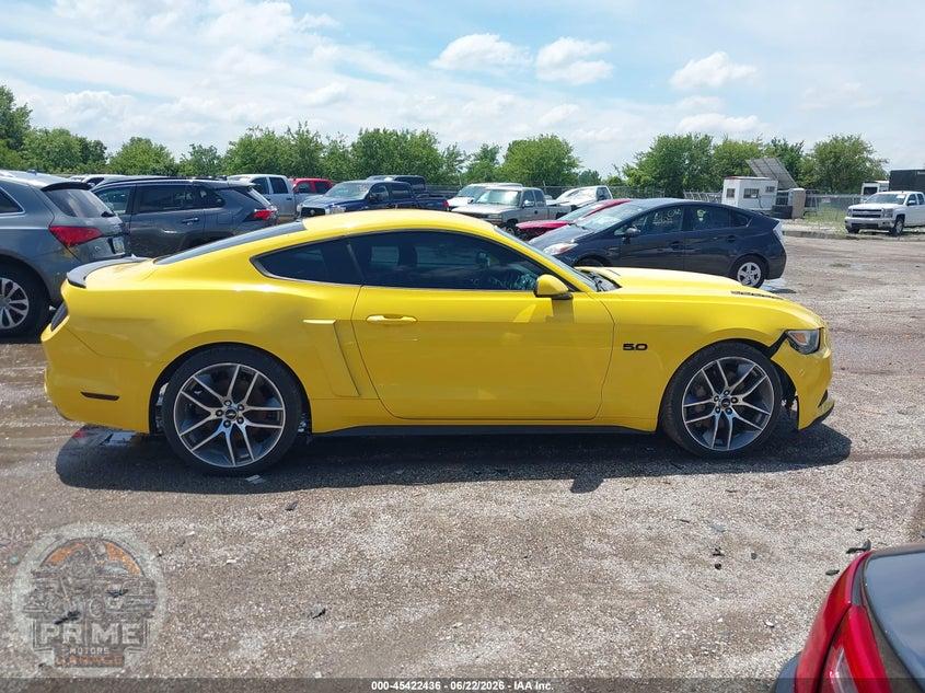2016 FORD MUSTANG GT — фото 14