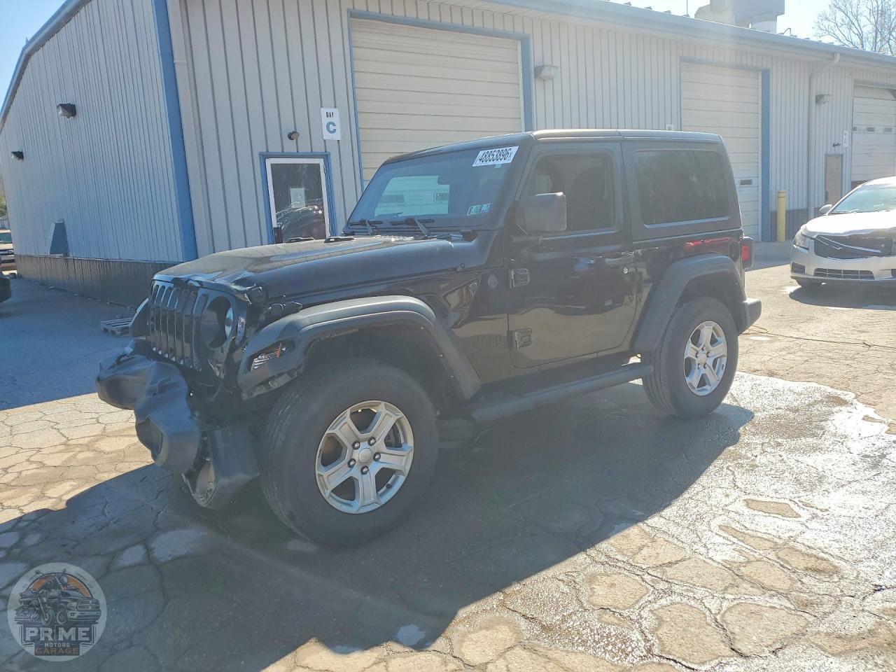 2022 JEEP WRANGLER — фото 1