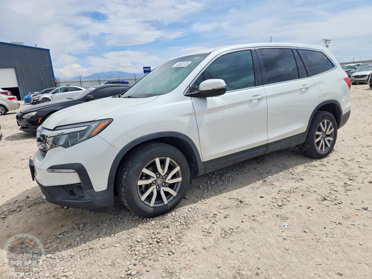 2020 HONDA PILOT — фото 1