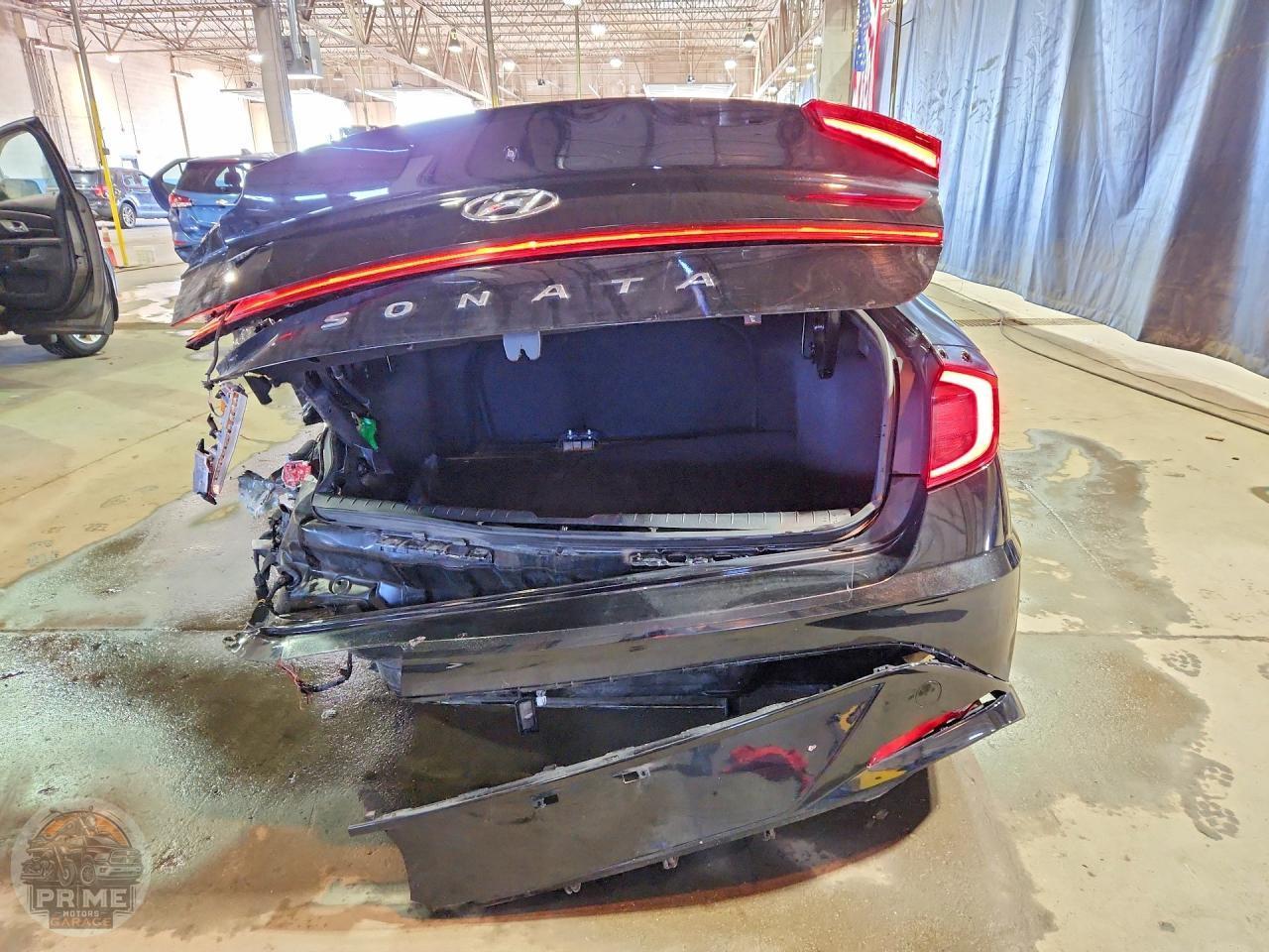 2022 HYUNDAI SONATA — фото 6