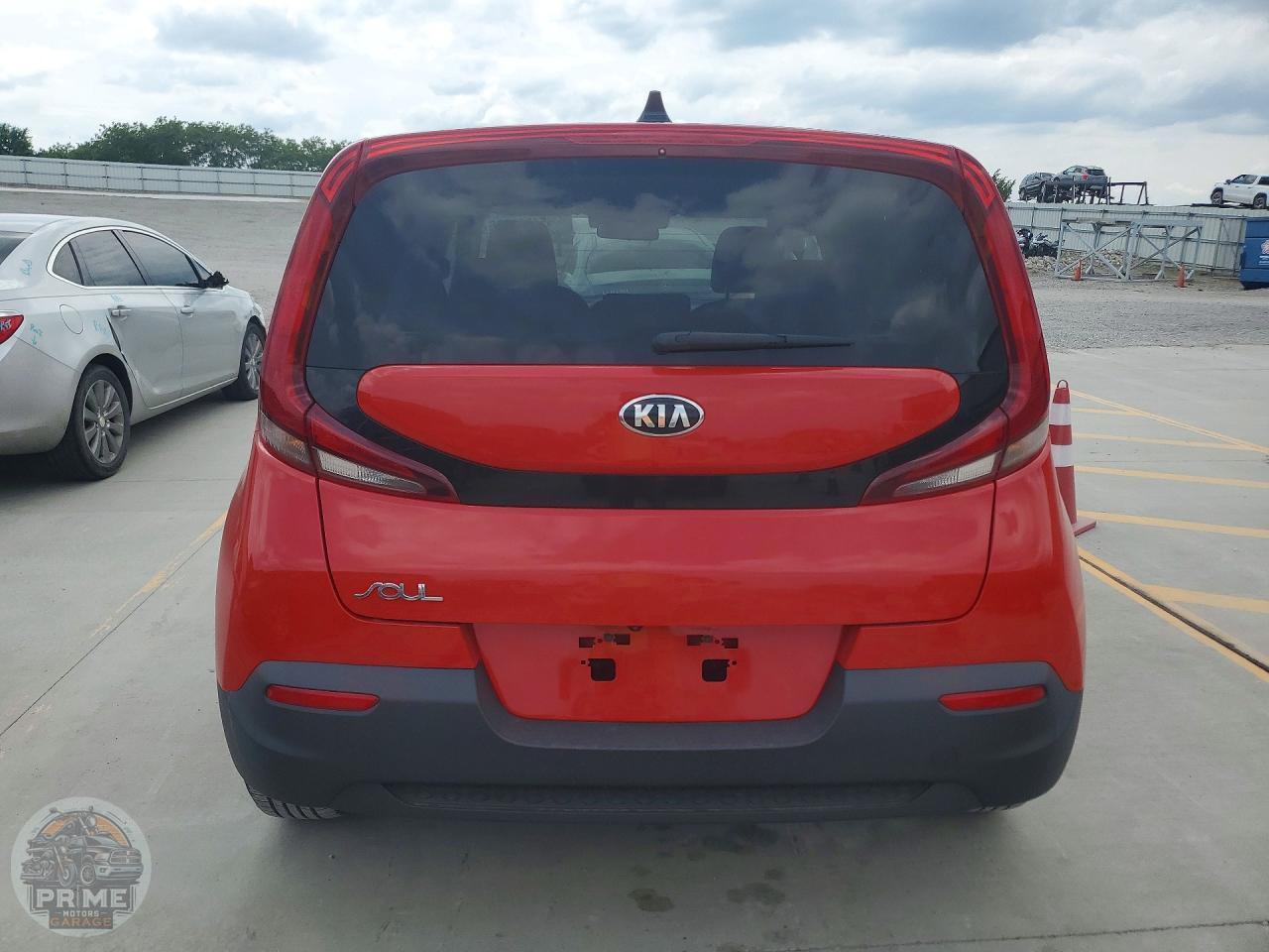 2020 KIA SOUL — фото 6