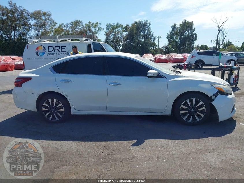 2018 NISSAN ALTIMA 2.5 SL — фото 13