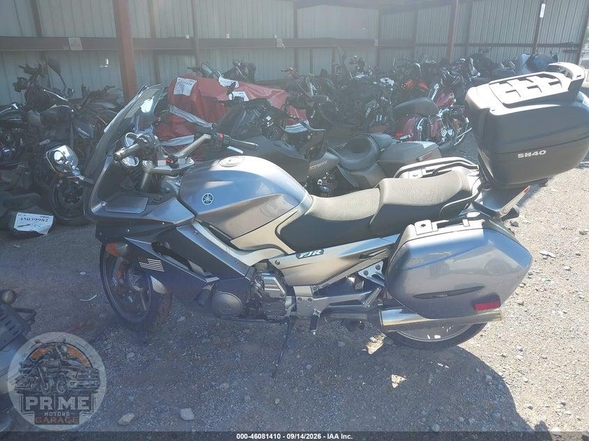 2007 YAMAHA FJR1300 AS — фото 13