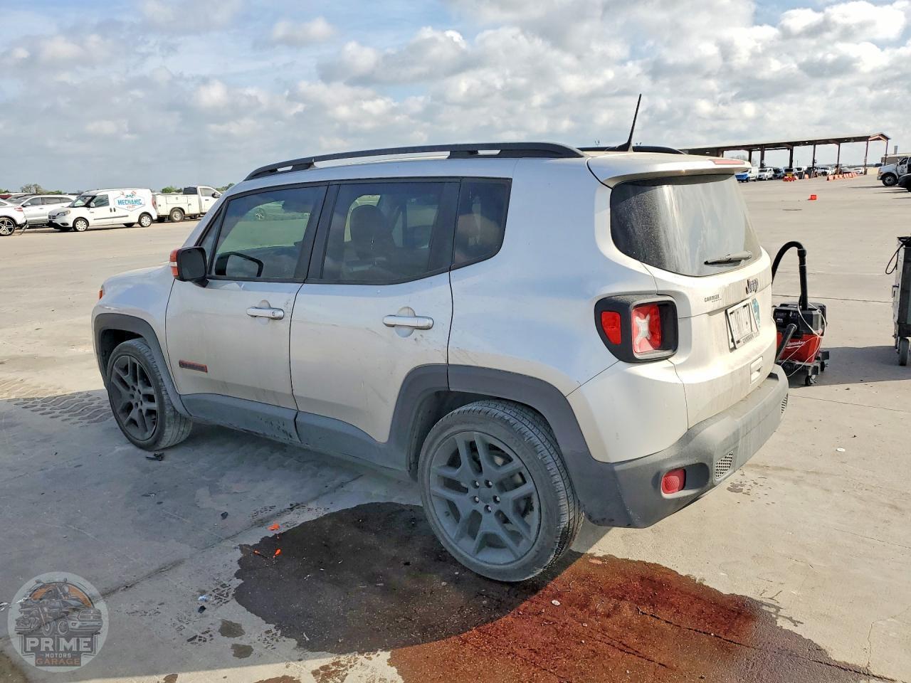 2020 JEEP RENEGADE — фото 2