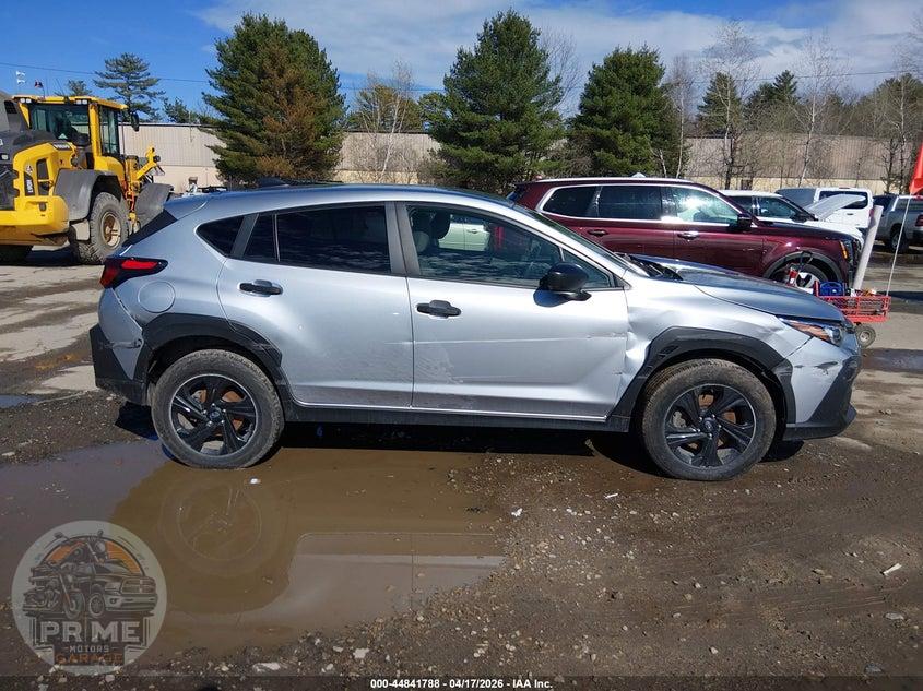 2024 SUBARU CROSSTREK — фото 13