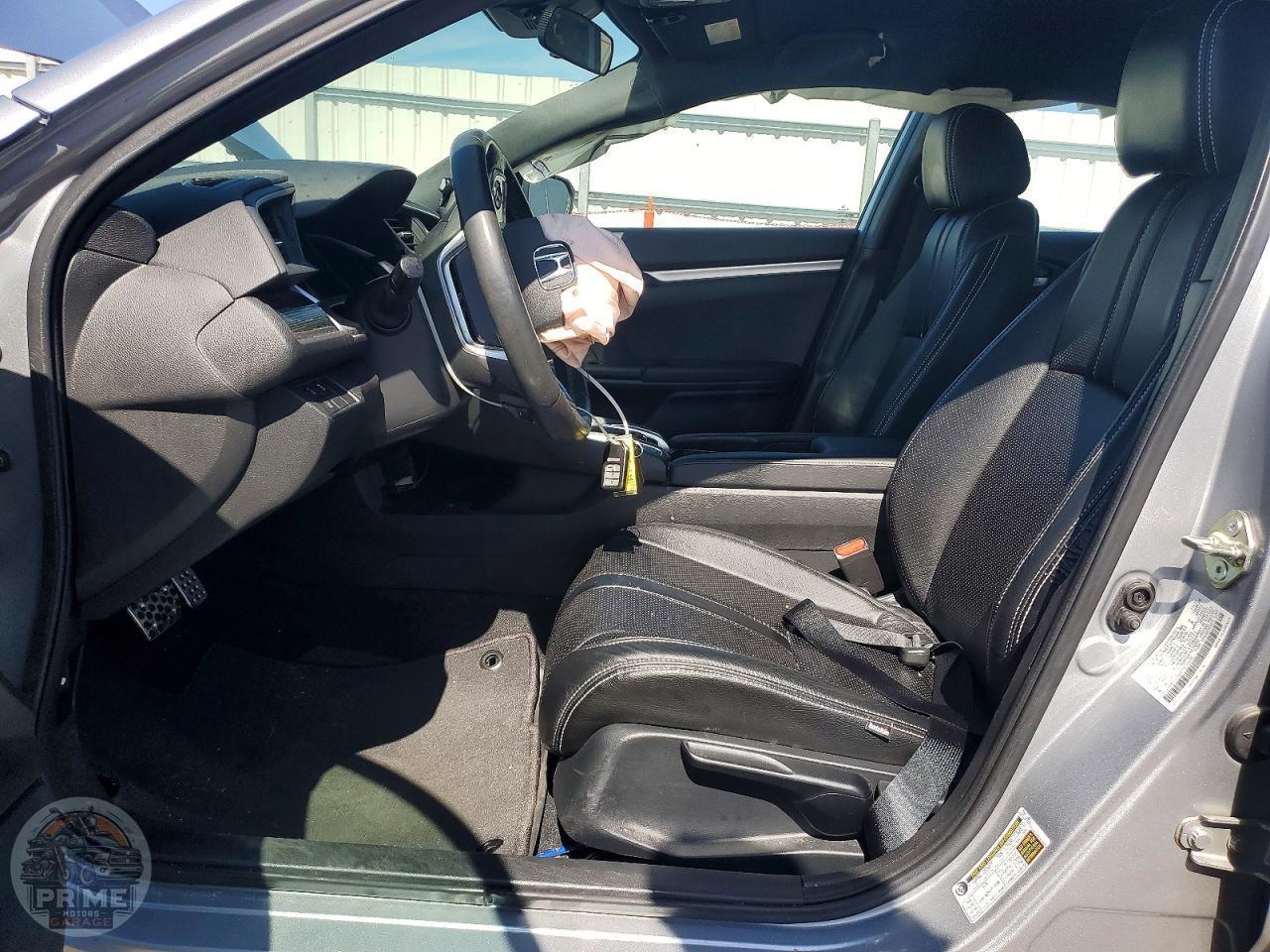 2020 HONDA CIVIC — фото 7