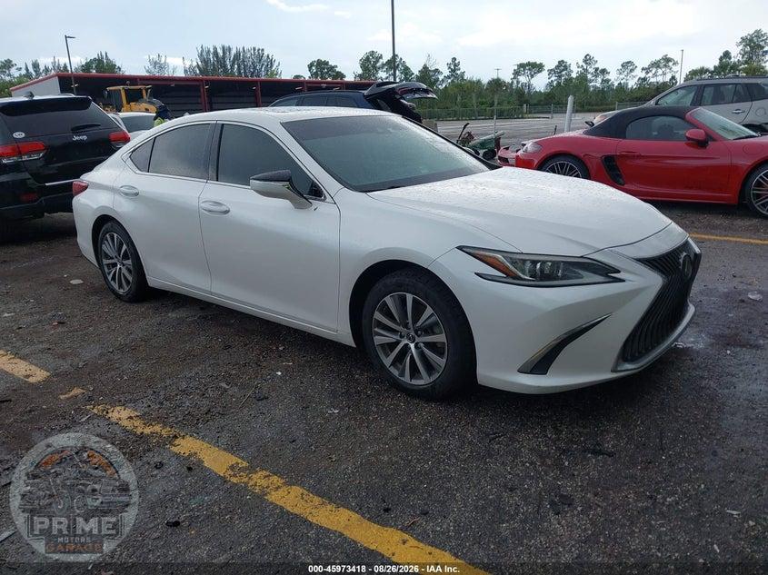 2019 LEXUS ES 350 — фото 1