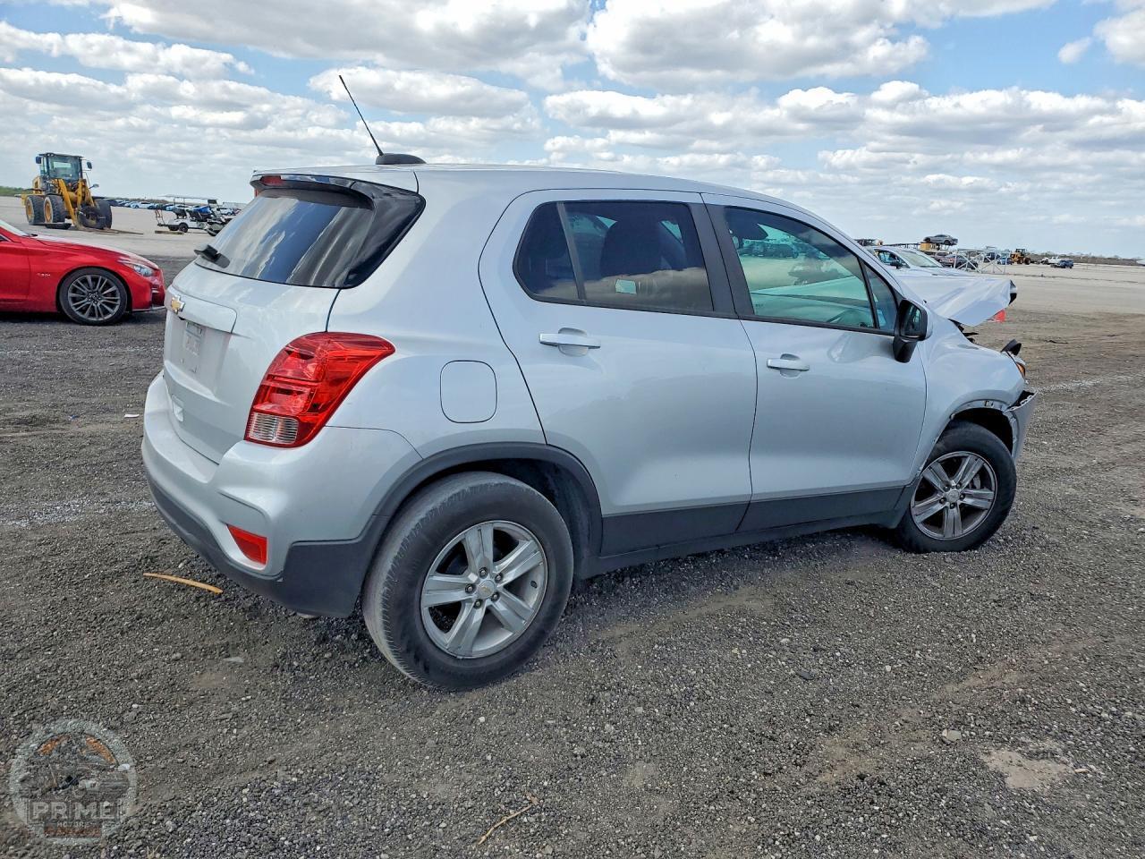 2021 CHEVROLET TRAX — фото 6