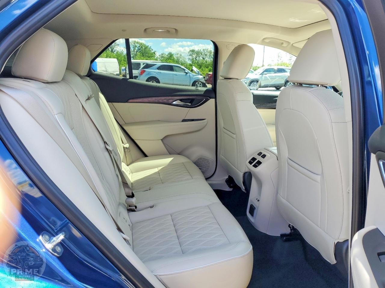 2023 BUICK ENVISION — фото 11