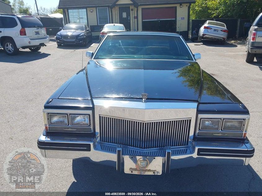 1984 CADILLAC DEVILLE — фото 12