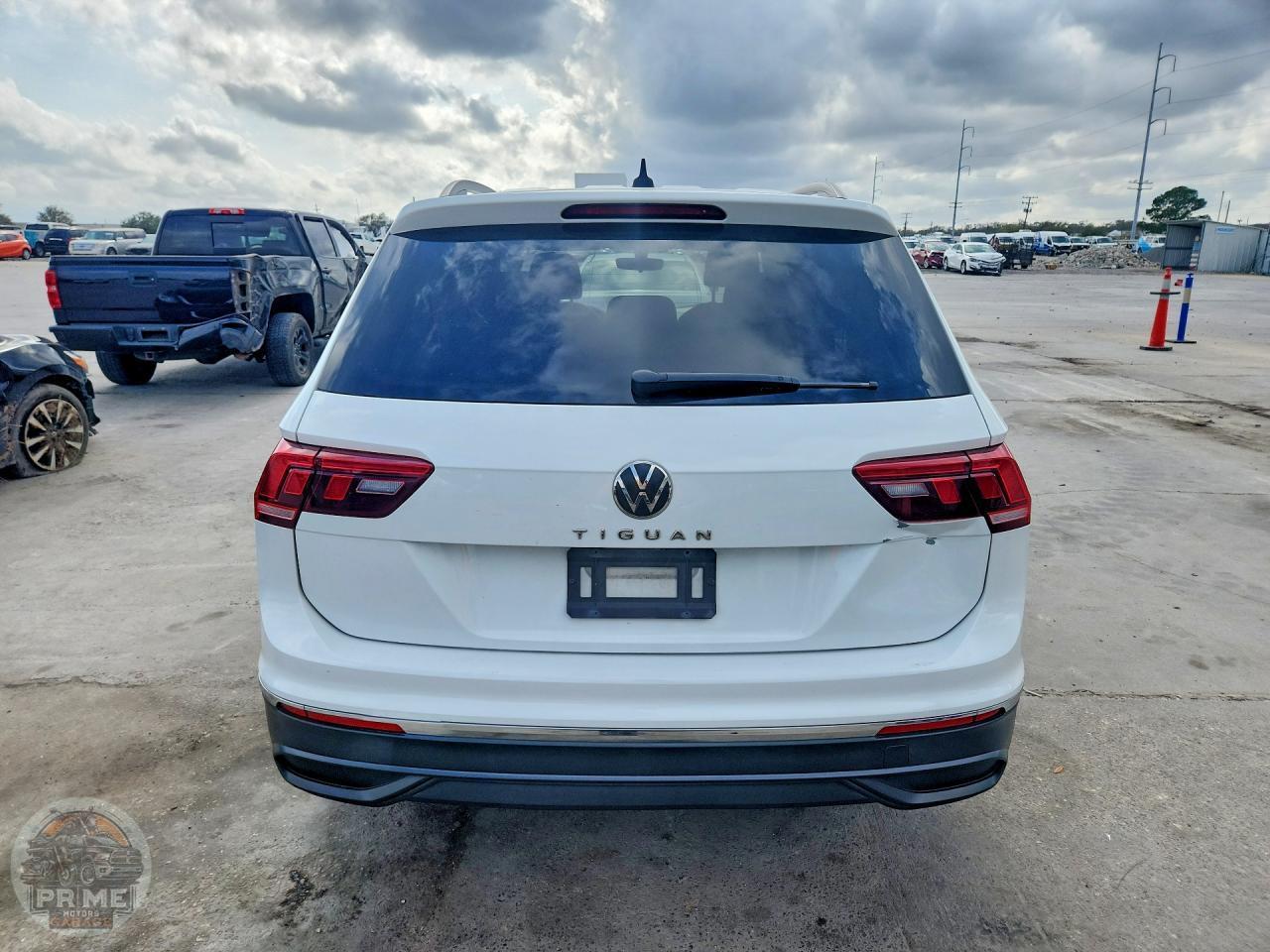 2023 VOLKSWAGEN TIGUAN — фото 6