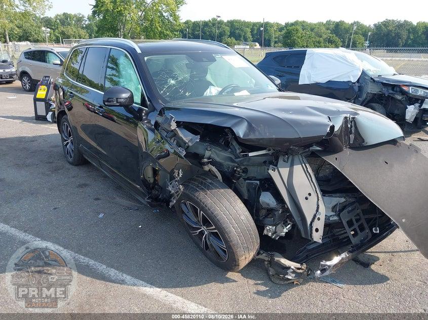 2020 VOLVO XC90 T6 MOMENTUM 7 PASSENGER — фото 1
