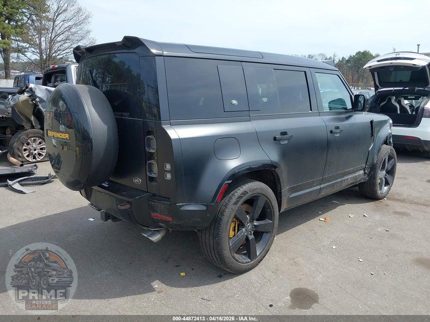 2023 LAND ROVER DEFENDER 110 CARPATHIAN EDITION/110 V8 — фото 4